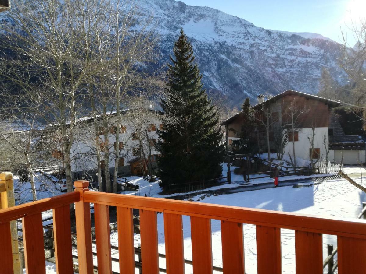 Appartamento Elda La Thuile Esterno foto