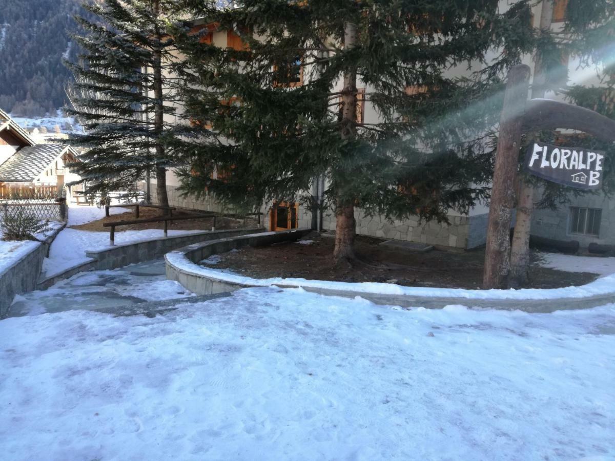 Appartamento Elda La Thuile Esterno foto
