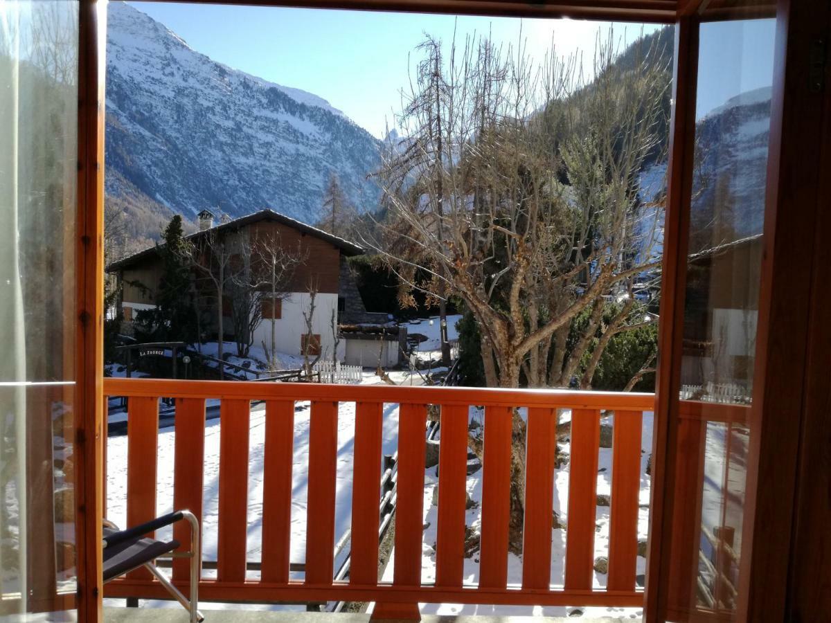 Appartamento Elda La Thuile Esterno foto