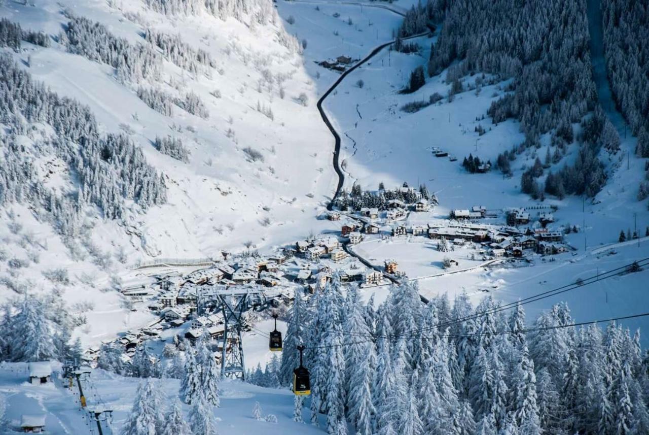 Appartamento Elda La Thuile Esterno foto