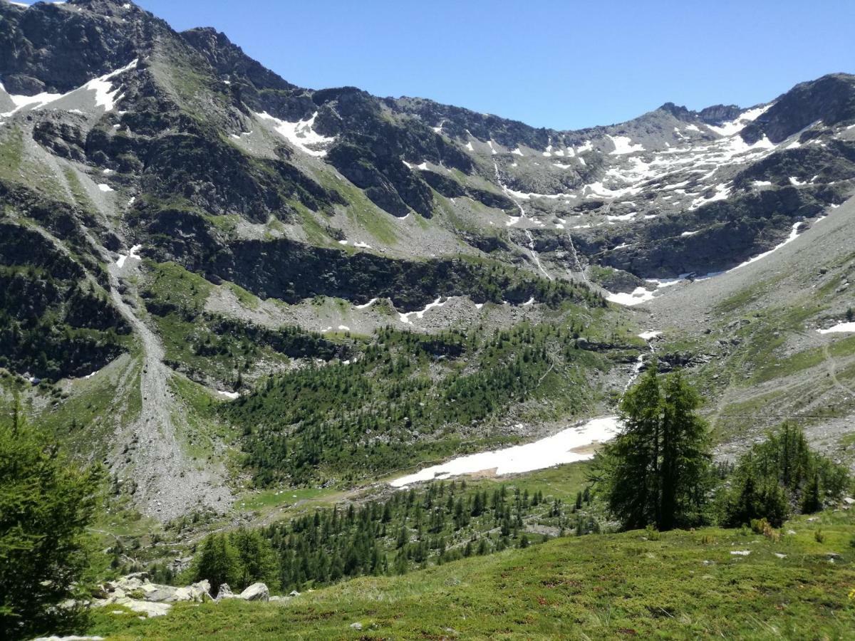 Appartamento Elda La Thuile Esterno foto