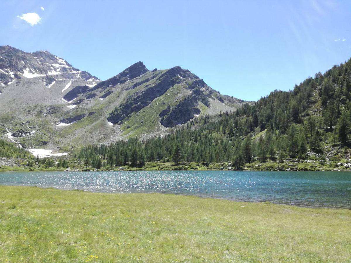 Appartamento Elda La Thuile Esterno foto