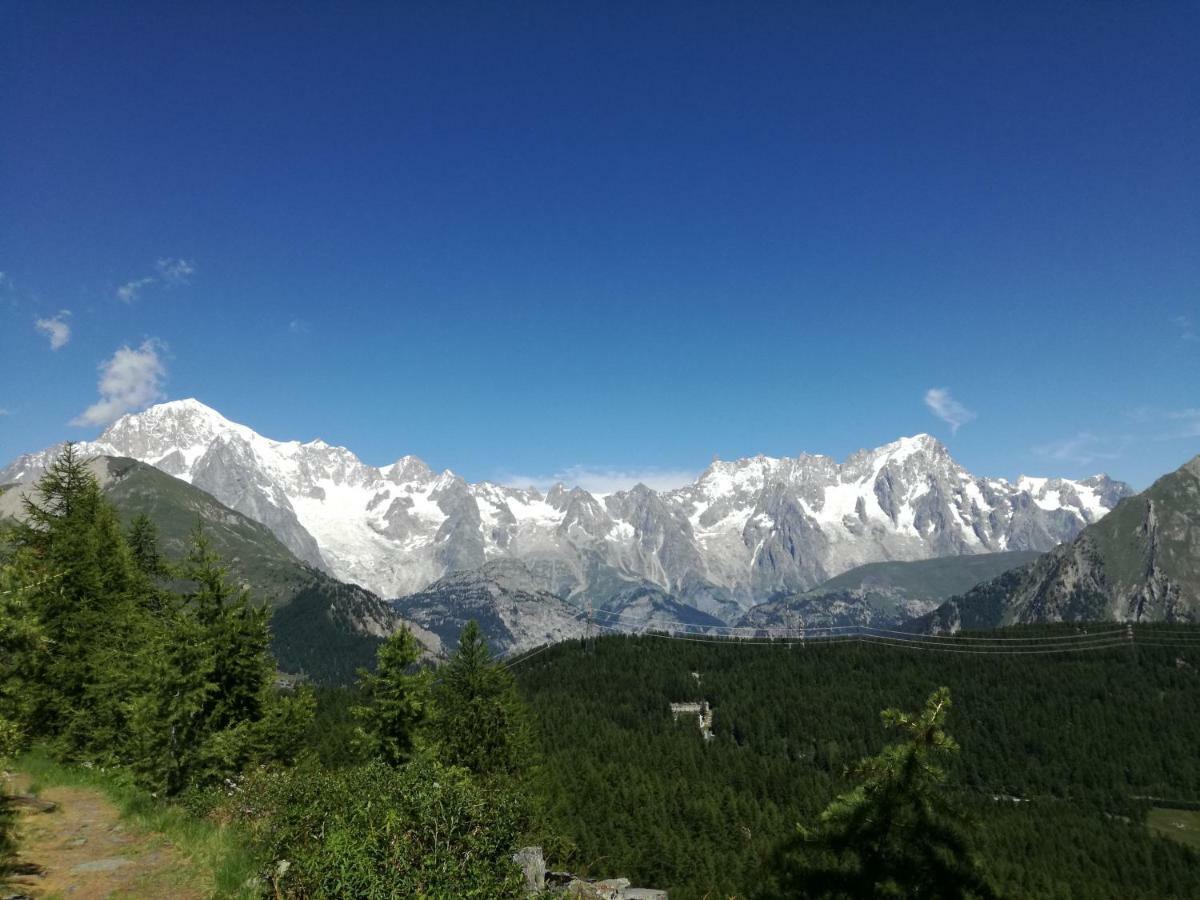 Appartamento Elda La Thuile Esterno foto
