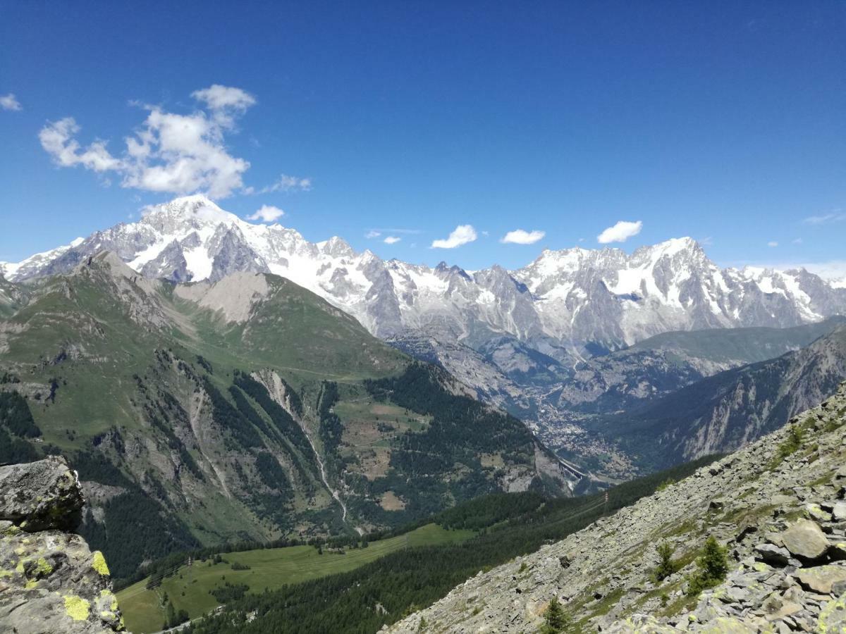 Appartamento Elda La Thuile Esterno foto